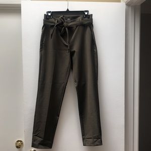 Loft | Marisa Pants | Dark Olive